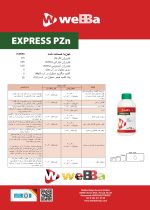 کود EXPRESS PZn برای بهینه‌سازی گلدهی و رشد گیاهان