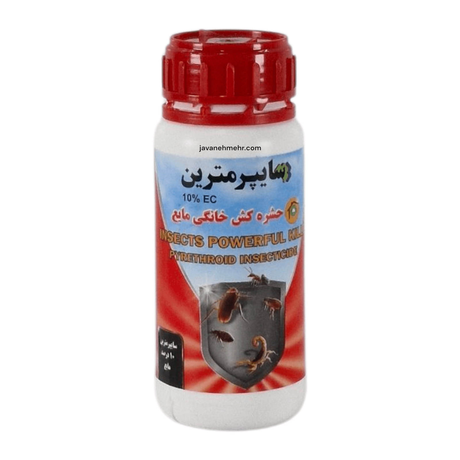 بهترین حشره کش خانگی