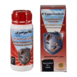 قوی ترین حشره کش خانگی