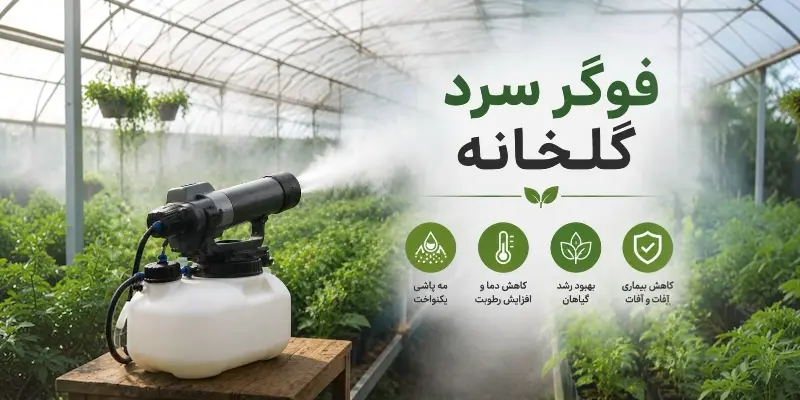 فوگر سرد