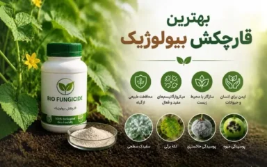قارچکش بیولوژیک