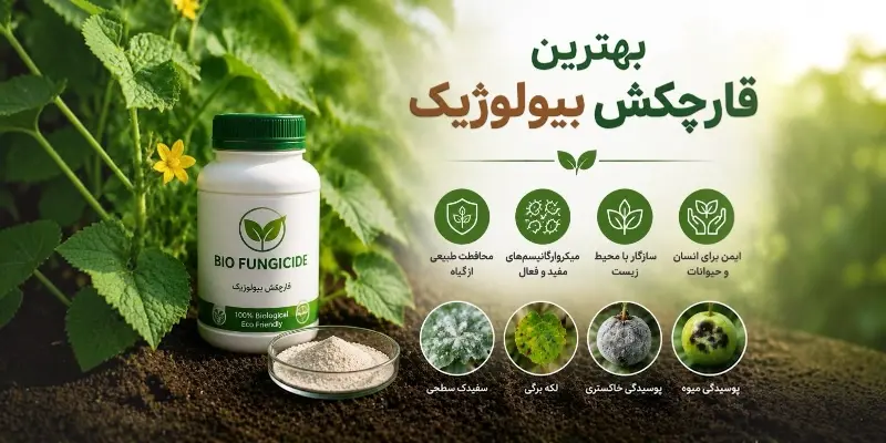 قارچکش بیولوژیک